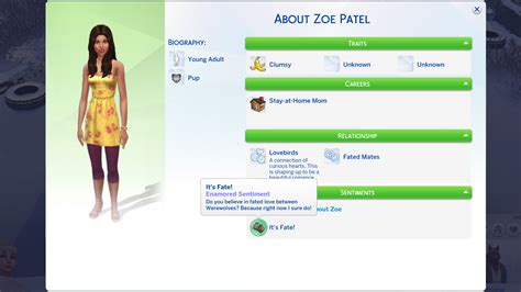 This gets even worse with how <b>Sims</b> <b>4</b> behaves. . How to remove fated mates sims 4
